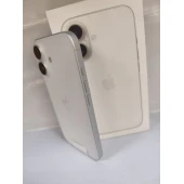 Telefon Apple iPhone 16 128 GB White