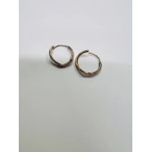 Cercei din Aur Proba 585* 0.71 gr