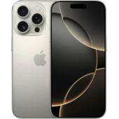 Telefon Apple iPhone 16 Pro 128 GB  Natural Titanium