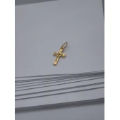 Cruce Din Aur Proba 585* 0.96 Gr