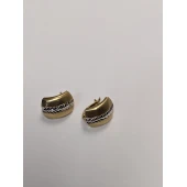 Cercei Din Aur Proba 585* 1,92 gr