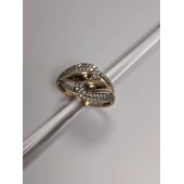 Inel din aur Proba 585 Masa 2,35 gr