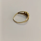 Inel Din Aur Proba 585* 1,25 gr