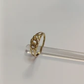 Inel Din Aur Proba 585* 1,25 gr