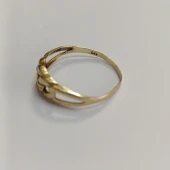 Inel Din Aur Proba 585* 1,25 gr