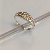 Inel Din Aur Proba 585* 1,25 gr