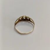 Inel Din Aur Proba 585* 1,25 gr