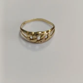 Inel Din Aur Proba 585* 1,25 gr