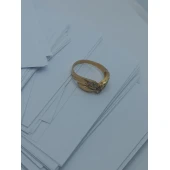 Inel Din Aur Proba 585 3.02gr