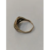 Inel Din Aur Proba 585* 2.64 gr