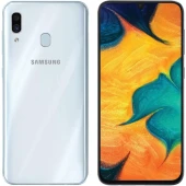Telefon Samsung Galaxy A30 32 GB White