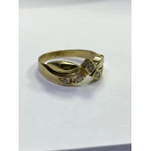 Inel Din Aur Proba 585* 3,02 gr