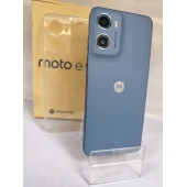 Telefon Motorola Moto E15 64 GB Blue