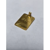 Pandativ din aur Proba 750* 1.84 gr.