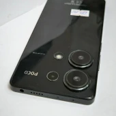 Telefon Xiaomi Poco M6 Pro 256 GB Black