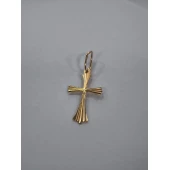 Cruce Din Aur Proba 585* 0.44 Gr