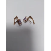 Cercei Din Aur Proba 585* 4,36g