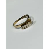 Inel Din Aur Proba 585* 2.60 Gr