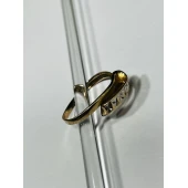 Inel Din Aur Proba 585* 2.60 Gr