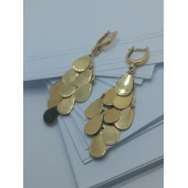 Cercei Din Aur Proba 585 6.83gr