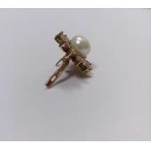 Cercei Din Aur Proba 585* 4.96 Gr