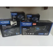 Polizor Unghiular Pe Acumulator Hyundai AG20X-125