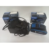 Polizor Unghiular Pe Acumulator Hyundai AG20X-125