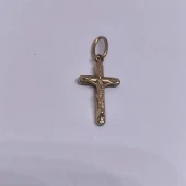 Cruce Din Aur Proba 375* 0.64 gr