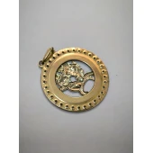 Pandativ Din Aur 585* 3,88 gr