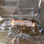 Unealtă multifuncțională Black & Decker MT300KA
