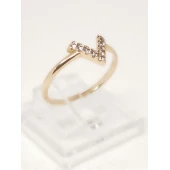 Inel Din Aur Proba 585* 1.08 gr