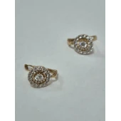 Cercei Din Aur 585* 1.93 Gr