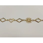 Bratara Din Aur 585* 4.10gr