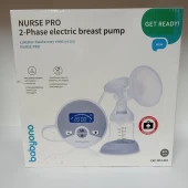 Nurse Pro 2-Phase electric breast pump