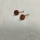 Cercei Din Aur Proba 585* 2.82 gr