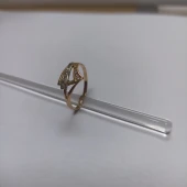 Inel Din Aur Proba 585* 1.44 gr