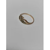 Inel Din Aur Proba 585* 1,47 gr