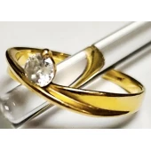 Inel din aur Proba 585* 2.15 gr
