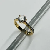 Inel Din Aur Proba 585*  2,74 gr