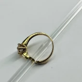 Inel Din Aur Proba 585*  2,74 gr