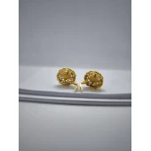 Cercei Din Aur Proba 585* 5.23 Gr