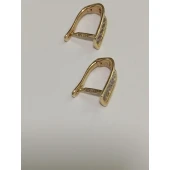 Cercei Din Aur Proba 585* 3,08 gr