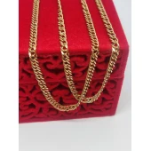 Lant din aur 585* 7,56 gr