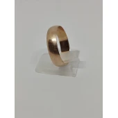 Verighetă din aur proba 585* - 3,55 gr