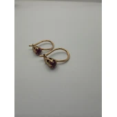 Cercei Din Aur Proba 583* 1,42 gr