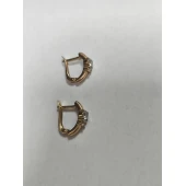 Cercei Din Aur Proba 585 2,62 gr