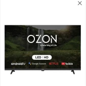 Televizor Ozon Led Smart TV H32S6000R