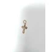 Cruce Din Aur Proba 585* 0.56 gr.