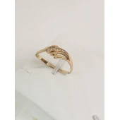 Inel Din Aur Proba 585* 1.61 gr