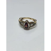 Inel Din Aur Proba 585* 2.17 gr